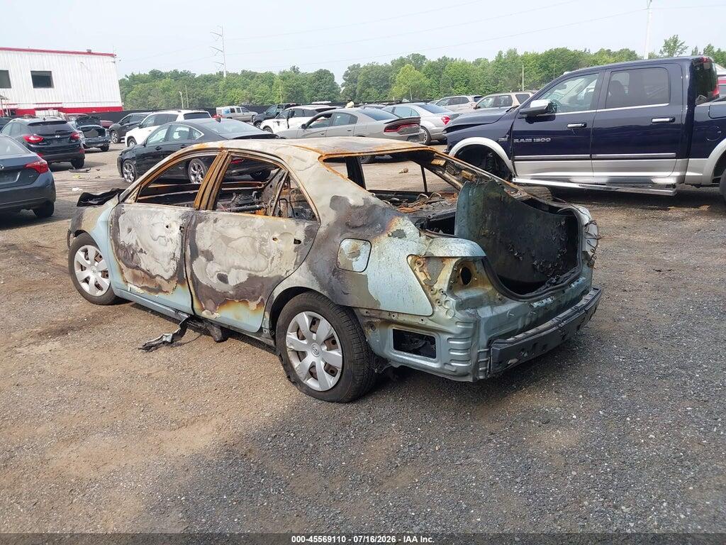 4T1BE46K68U766857 2008 TOYOTA CAMRY photo no. 3