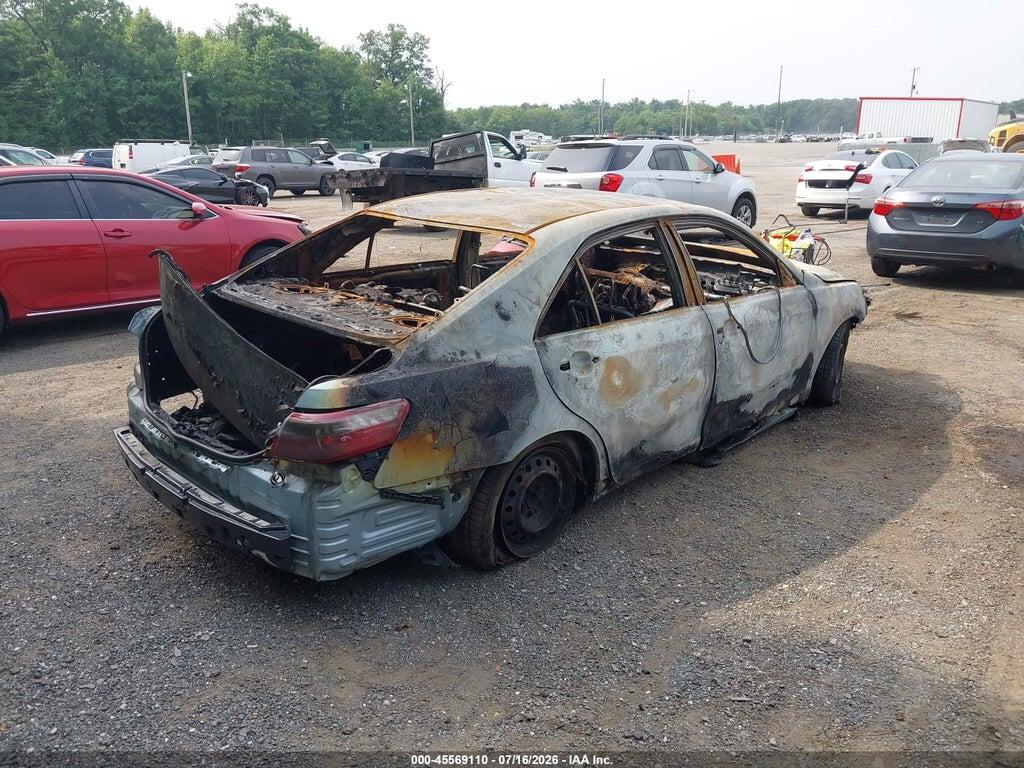 4T1BE46K68U766857 2008 TOYOTA CAMRY photo no. 4