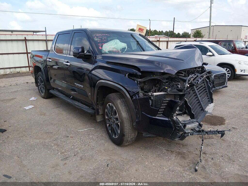 5TF1A5AB7TX051747 2026 TOYOTA TUNDRA photo no. 1