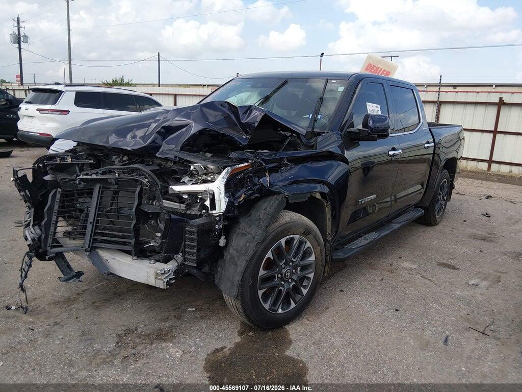 5TF1A5AB7TX051747 2026 TOYOTA TUNDRA photo no. 2