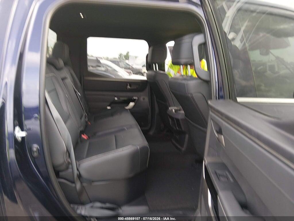 5TF1A5AB7TX051747 2026 TOYOTA TUNDRA photo no. 8