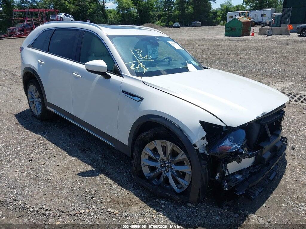 JM3KKEHD1T1363629 2026 MAZDA CX-90 photo no. 1