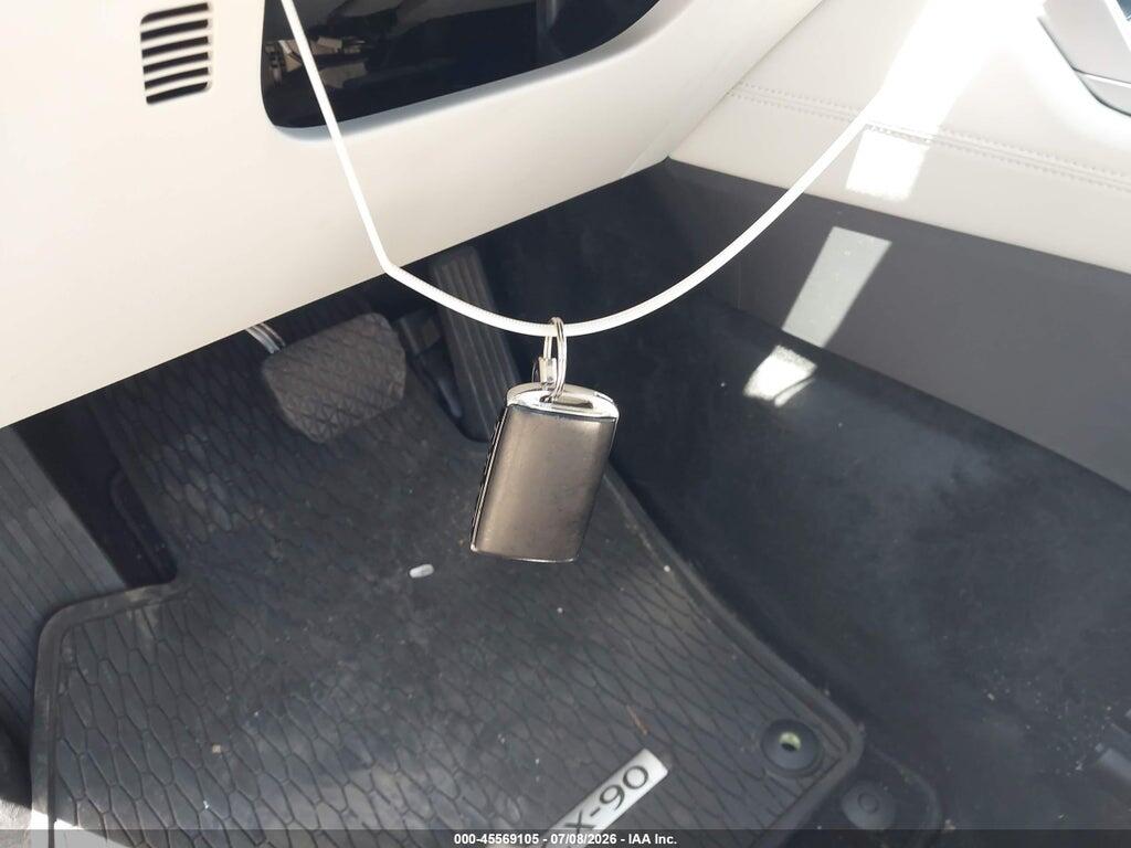 JM3KKEHD1T1363629 2026 MAZDA CX-90 photo no. 11