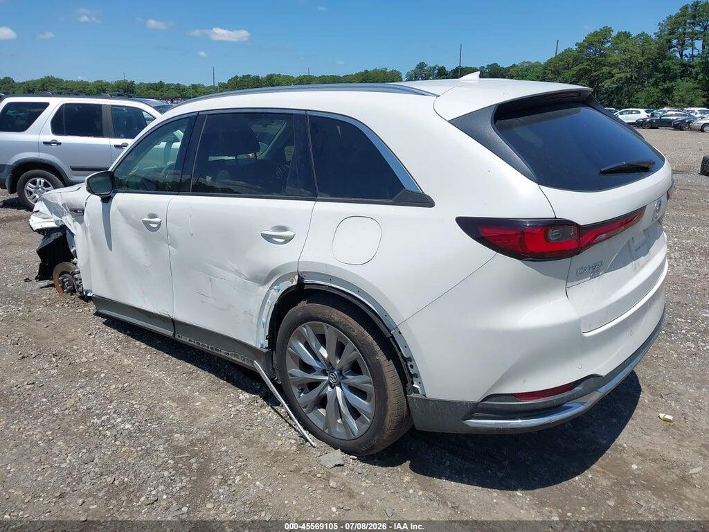 JM3KKEHD1T1363629 2026 MAZDA CX-90 photo no. 3