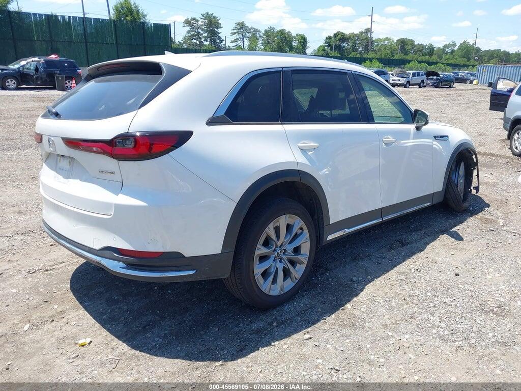 JM3KKEHD1T1363629 2026 MAZDA CX-90 photo no. 4