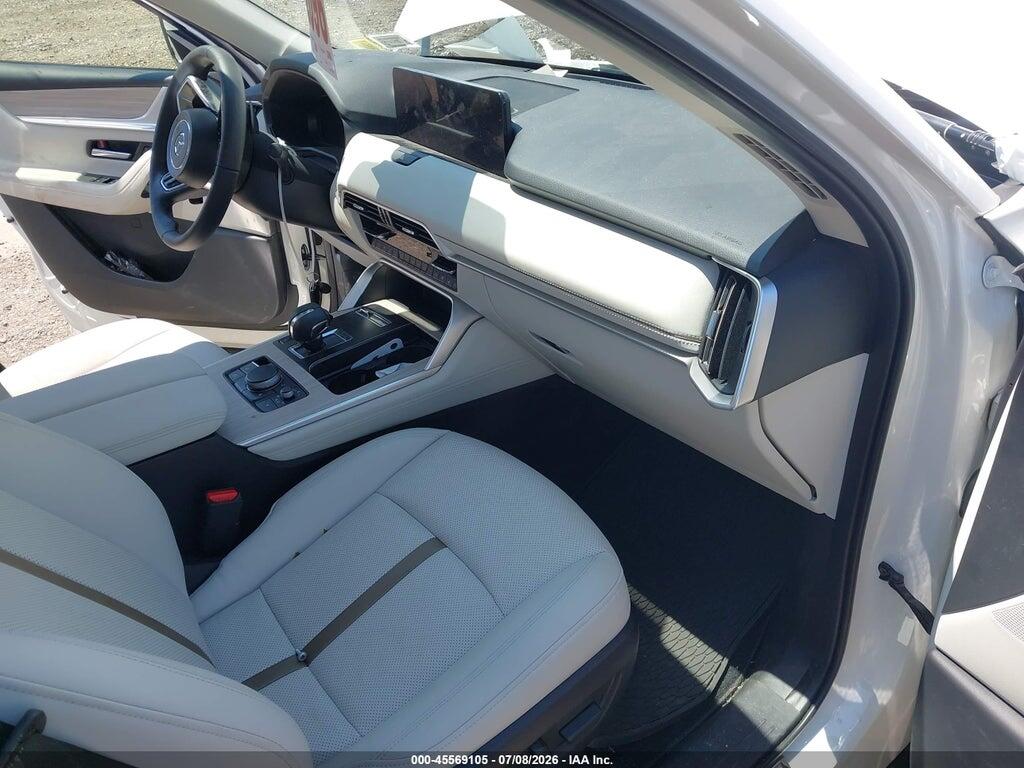 JM3KKEHD1T1363629 2026 MAZDA CX-90 photo no. 5