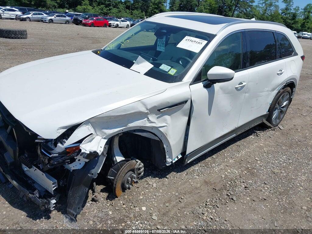 JM3KKEHD1T1363629 2026 MAZDA CX-90 photo no. 6