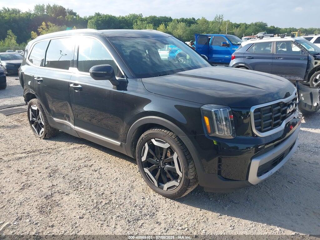 5XYP6DGC6PG341895 2023 KIA TELLURIDE photo no. 1