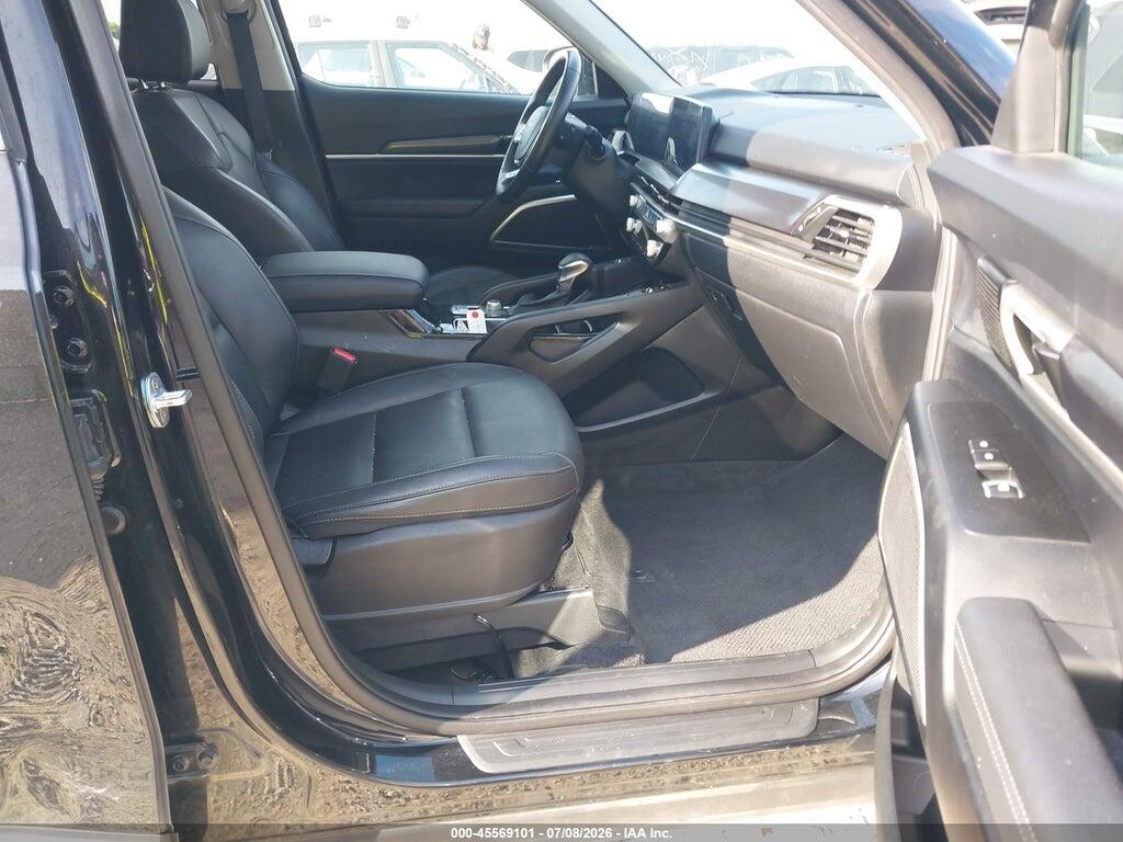 5XYP6DGC6PG341895 2023 KIA TELLURIDE photo no. 5