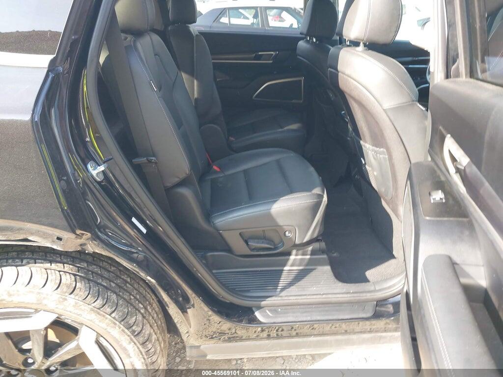 5XYP6DGC6PG341895 2023 KIA TELLURIDE photo no. 8