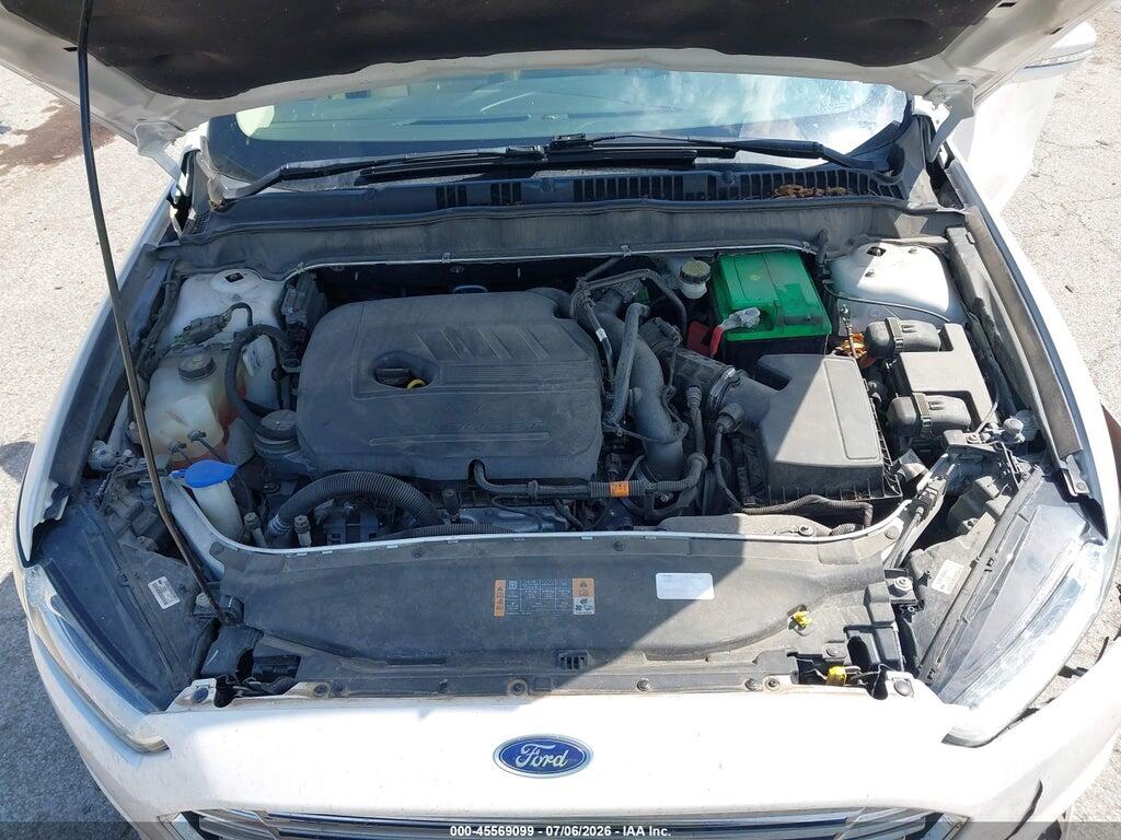 3FA6P0HD0ER199772 2014 FORD FUSION photo no. 10