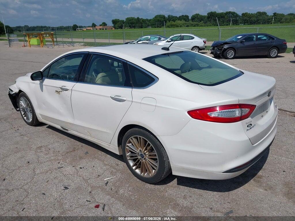 3FA6P0HD0ER199772 2014 FORD FUSION photo no. 3