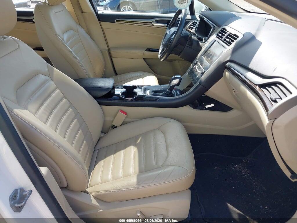 3FA6P0HD0ER199772 2014 FORD FUSION photo no. 5