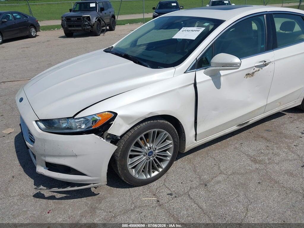 3FA6P0HD0ER199772 2014 FORD FUSION photo no. 6