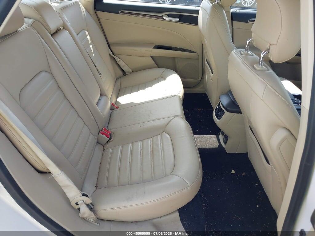 3FA6P0HD0ER199772 2014 FORD FUSION photo no. 8