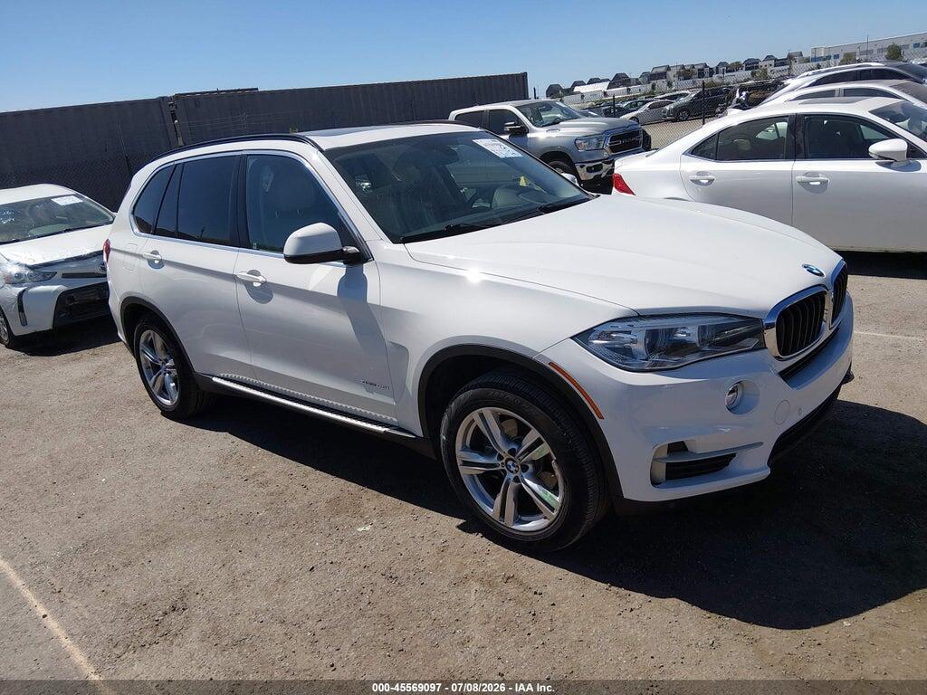 5UXKR2C58G0R69183 2016 BMW X5 photo no. 1