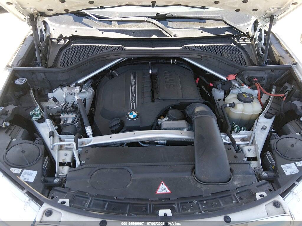 5UXKR2C58G0R69183 2016 BMW X5 photo no. 10