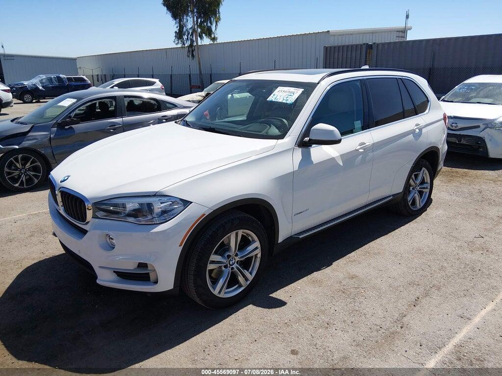 5UXKR2C58G0R69183 2016 BMW X5 photo no. 2