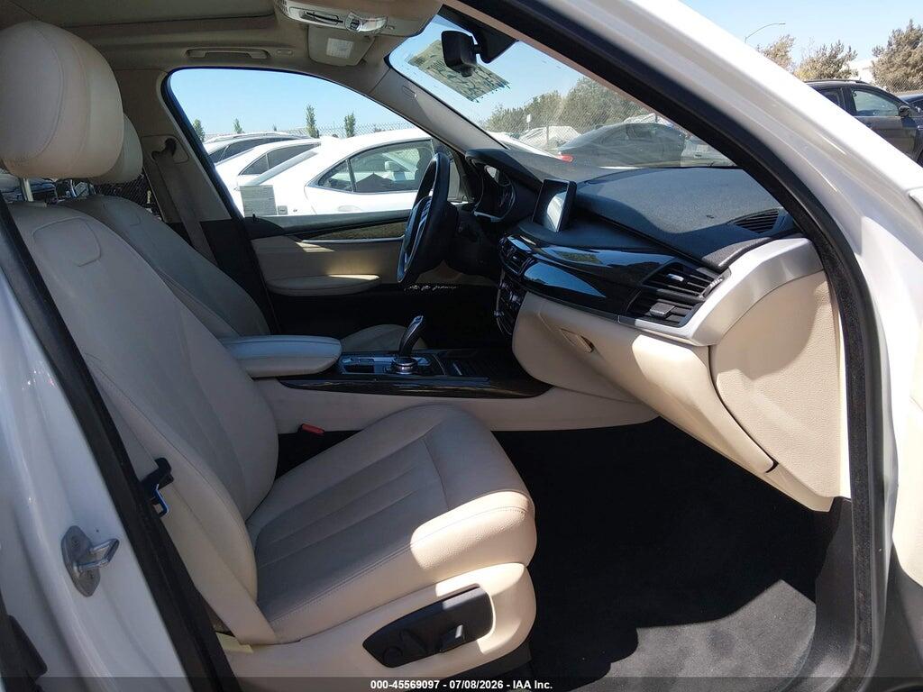 5UXKR2C58G0R69183 2016 BMW X5 photo no. 5