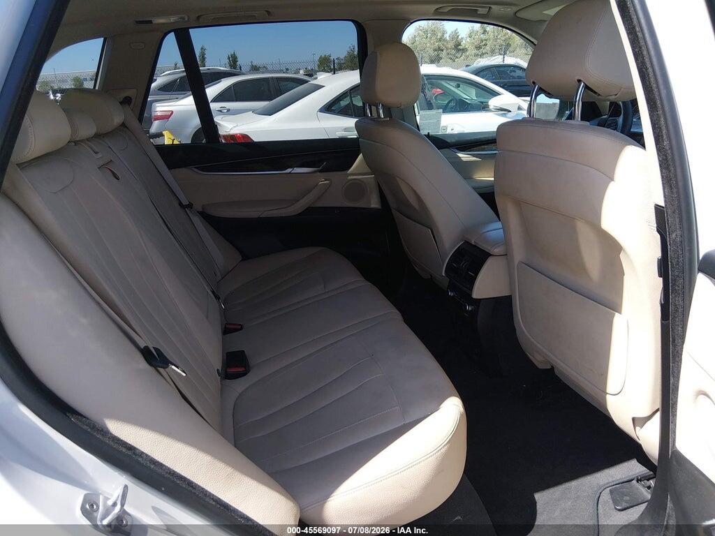 5UXKR2C58G0R69183 2016 BMW X5 photo no. 8