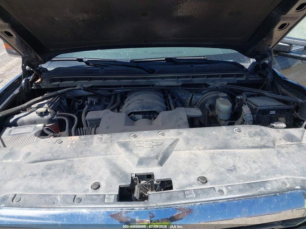 1GCVKSEC2GZ164077 2016 CHEVROLET SILVERADO 1500 photo no. 10