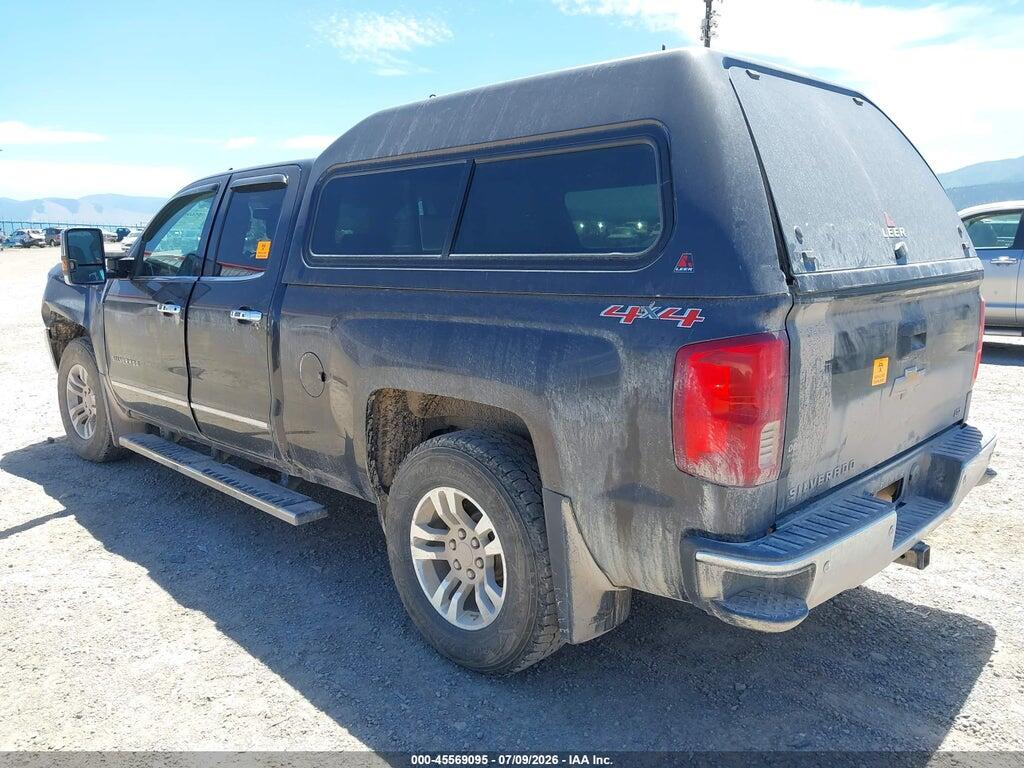 1GCVKSEC2GZ164077 2016 CHEVROLET SILVERADO 1500 photo no. 3