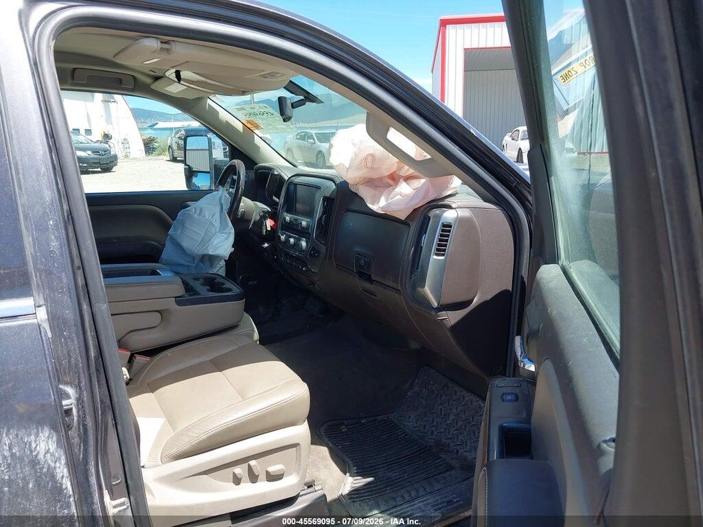 1GCVKSEC2GZ164077 2016 CHEVROLET SILVERADO 1500 photo no. 5