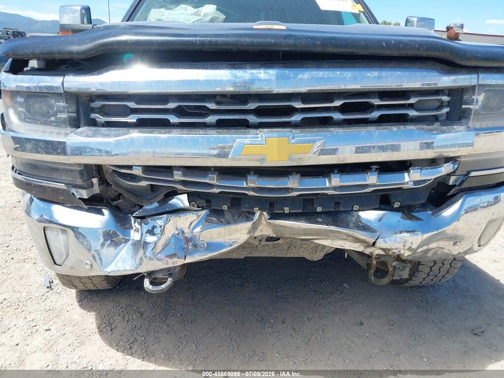 1GCVKSEC2GZ164077 2016 CHEVROLET SILVERADO 1500 photo no. 6