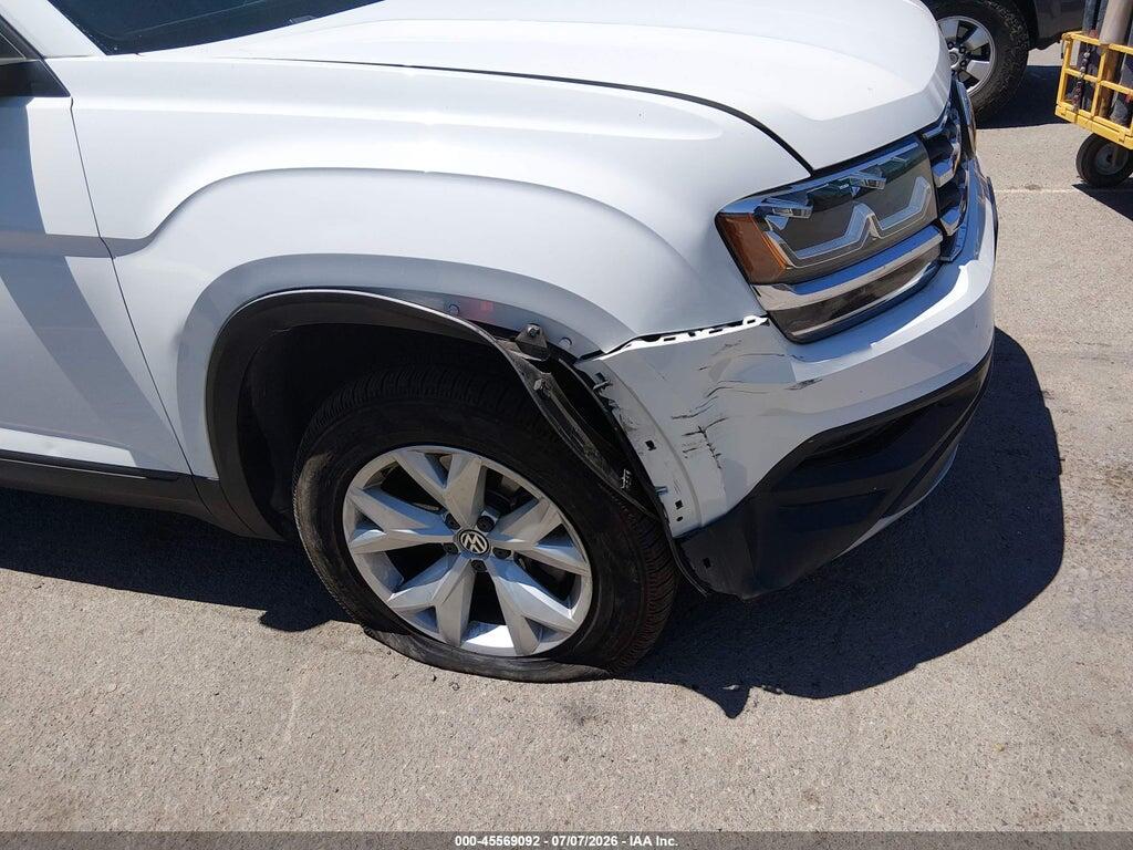 1V2DR2CA5JC587544 2018 VOLKSWAGEN ATLAS photo no. 12
