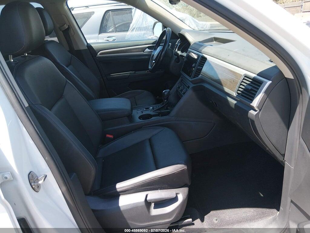 1V2DR2CA5JC587544 2018 VOLKSWAGEN ATLAS photo no. 5