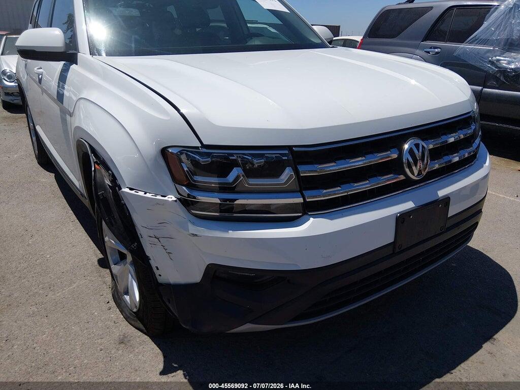 1V2DR2CA5JC587544 2018 VOLKSWAGEN ATLAS photo no. 6