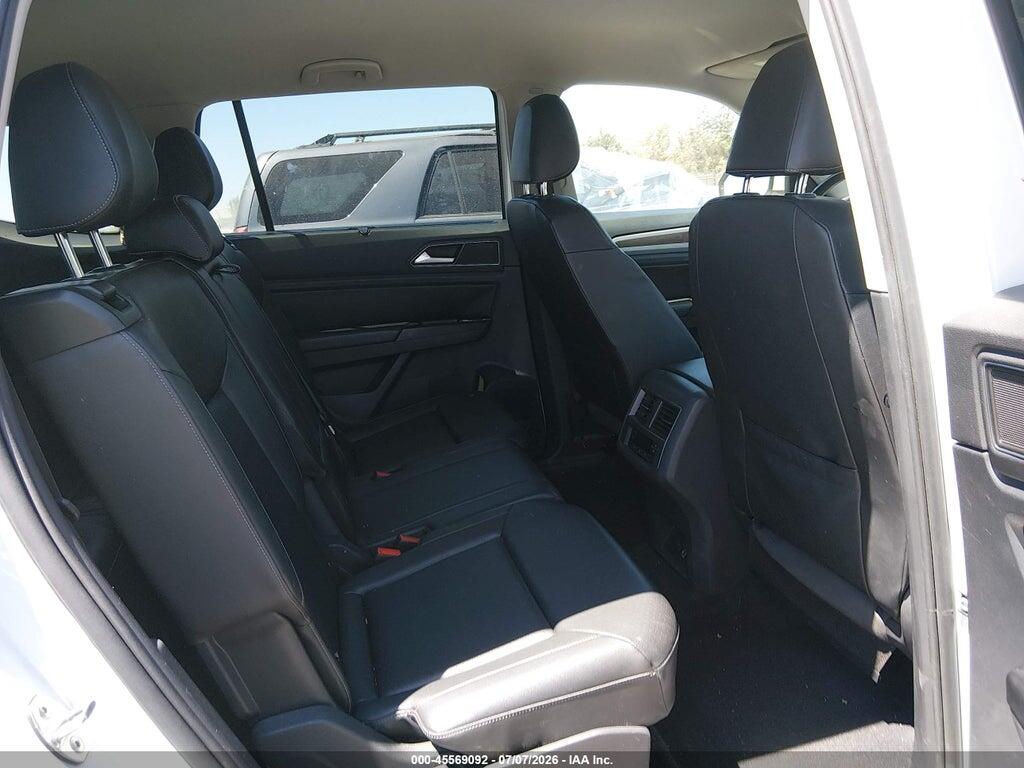 1V2DR2CA5JC587544 2018 VOLKSWAGEN ATLAS photo no. 8