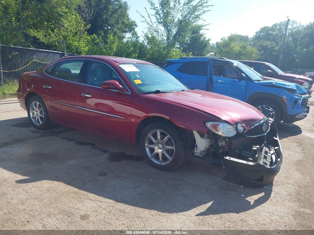 2G4WD582071180902 2007 BUICK LACROSSE photo no. 1