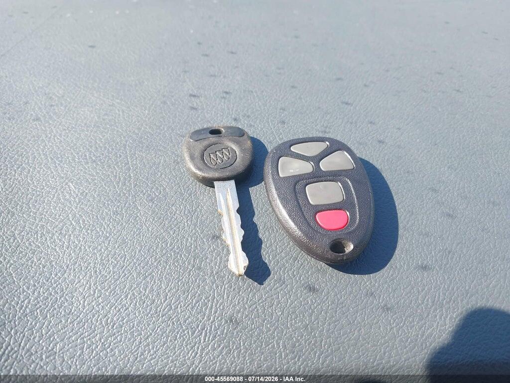 2G4WD582071180902 2007 BUICK LACROSSE photo no. 11