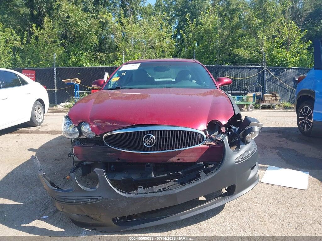 2G4WD582071180902 2007 BUICK LACROSSE photo no. 12