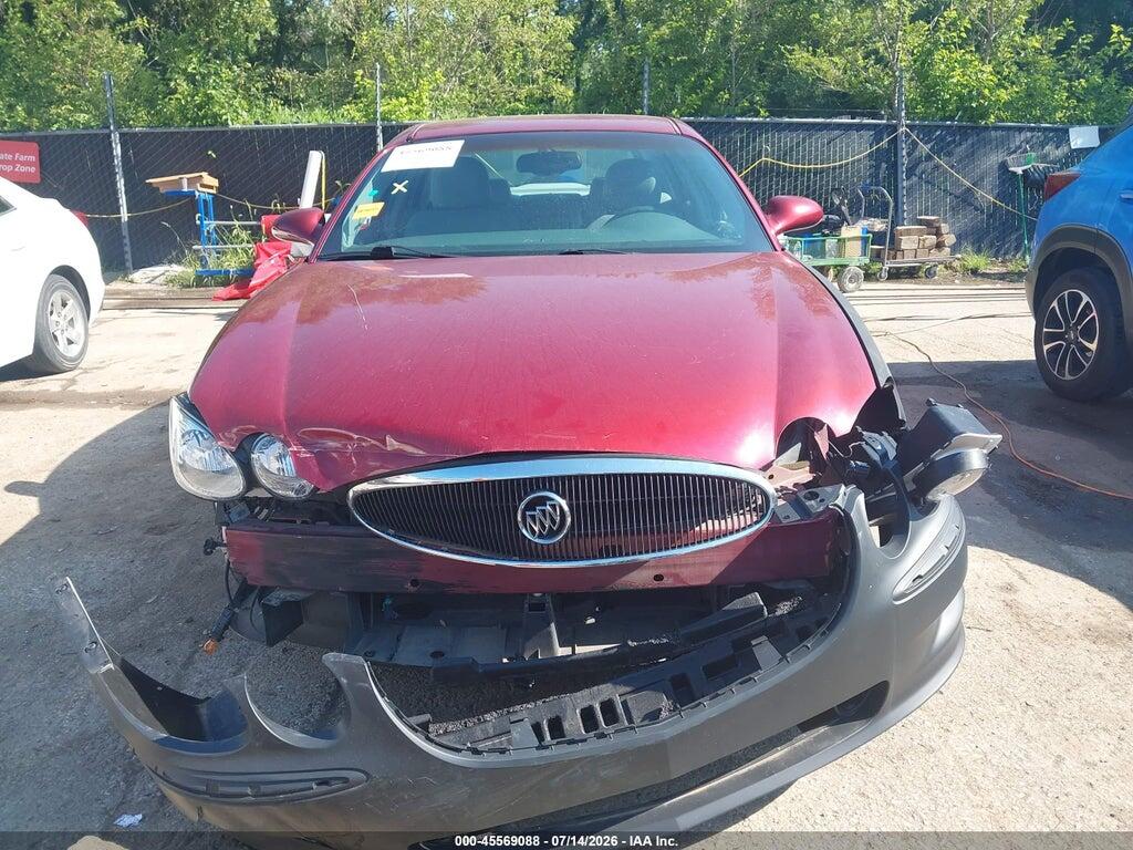 2G4WD582071180902 2007 BUICK LACROSSE photo no. 6