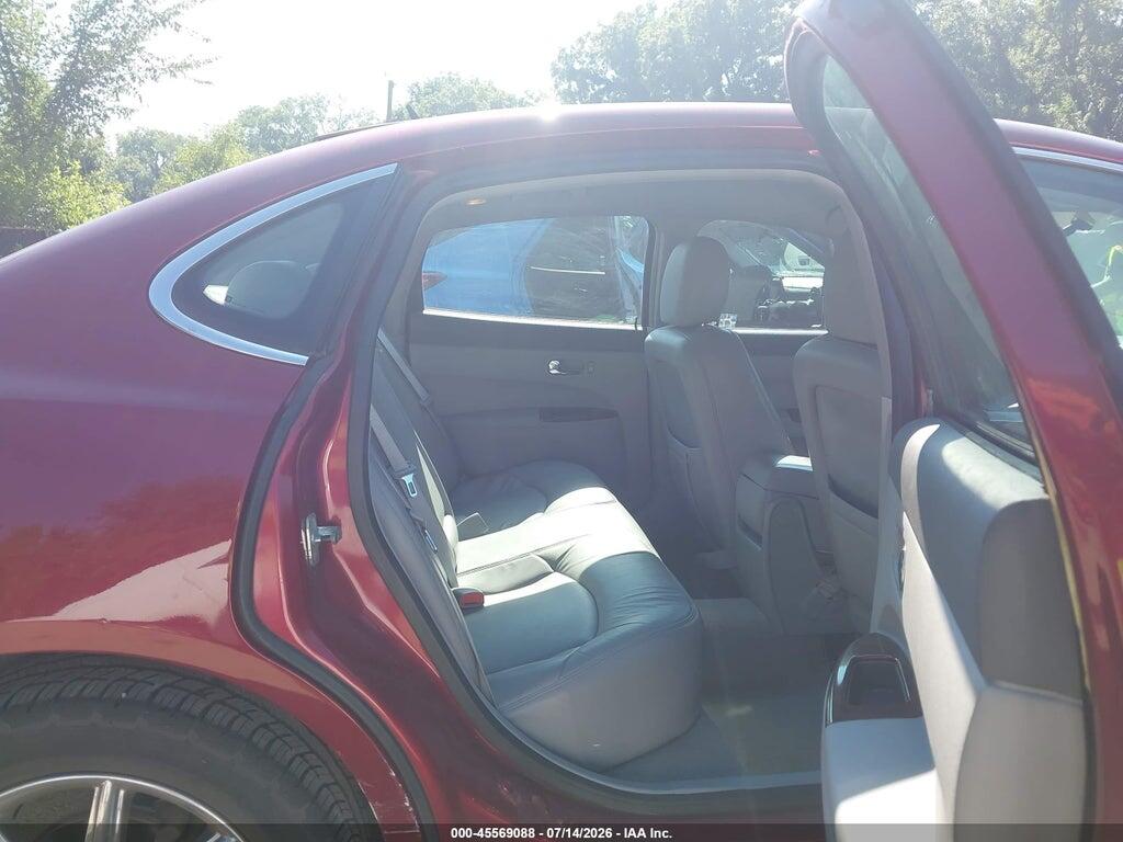 2G4WD582071180902 2007 BUICK LACROSSE photo no. 8