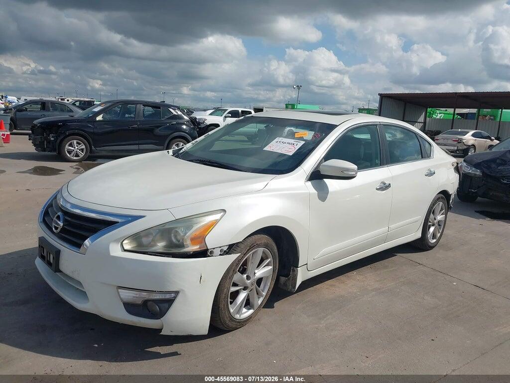 1N4AL3AP7FC213016 2015 NISSAN ALTIMA photo no. 2