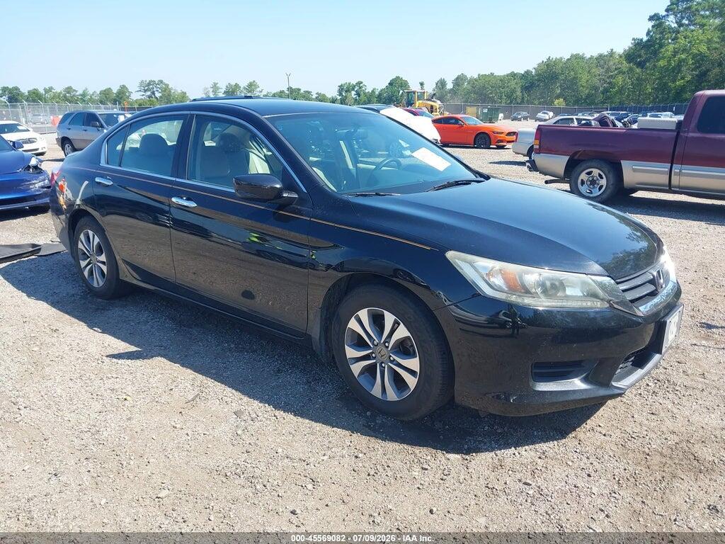 1HGCR2F38FA214920 2015 HONDA ACCORD photo no. 1