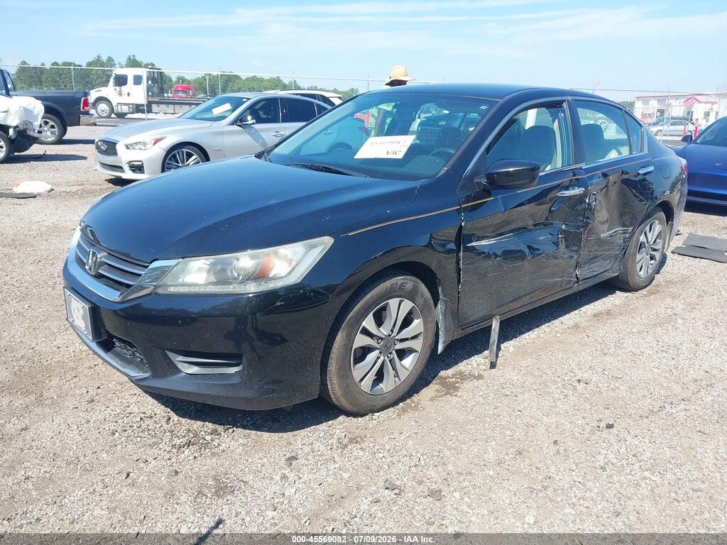 1HGCR2F38FA214920 2015 HONDA ACCORD photo no. 2