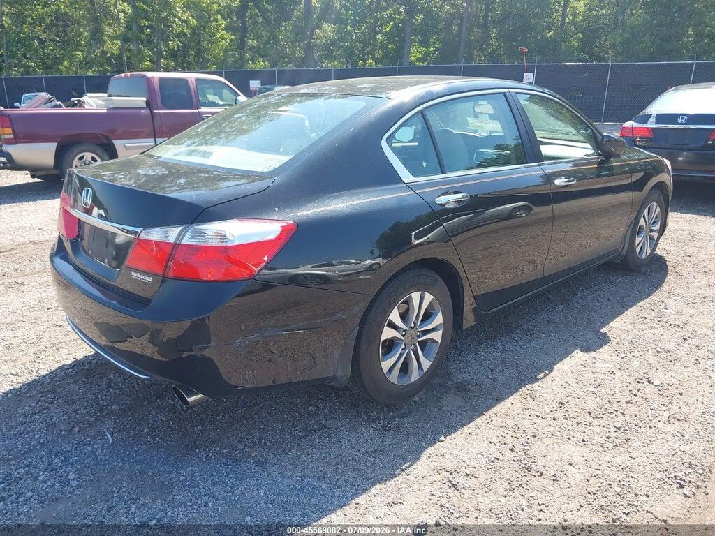1HGCR2F38FA214920 2015 HONDA ACCORD photo no. 4