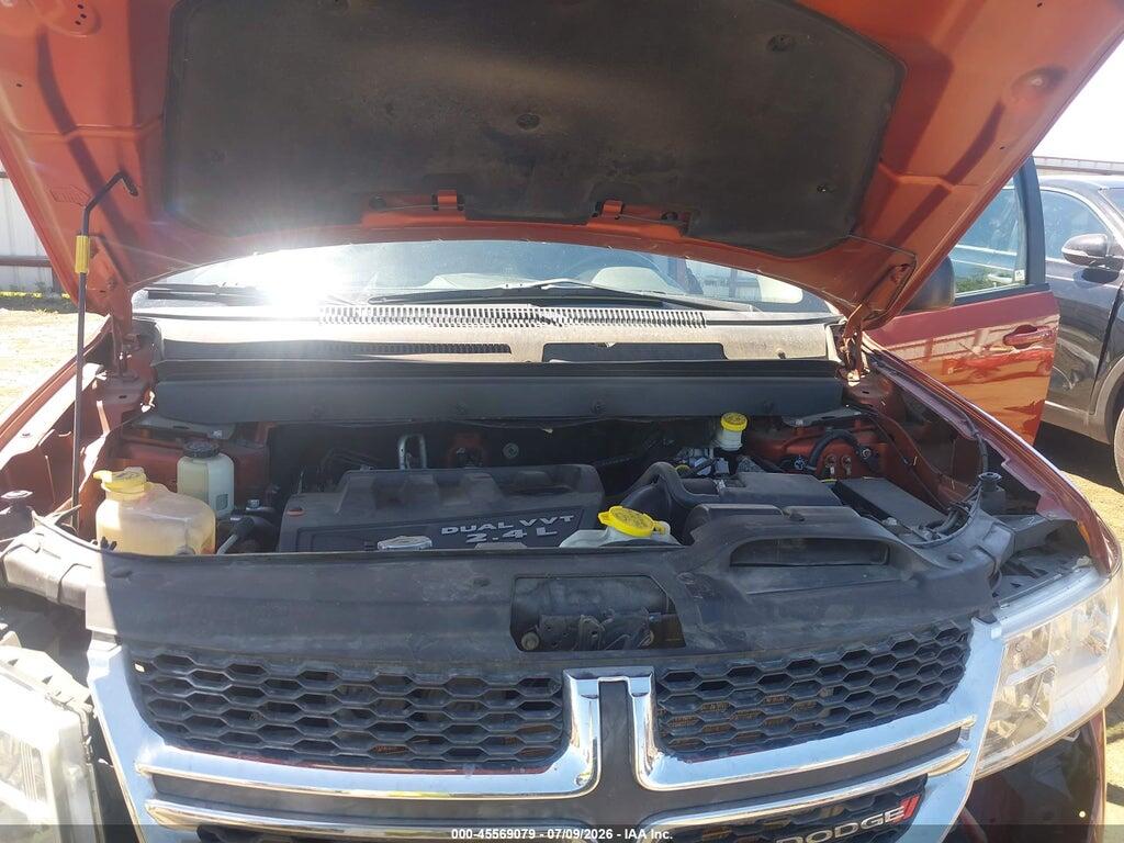 3C4PDCAB1CT275971 2012 DODGE JOURNEY photo no. 10