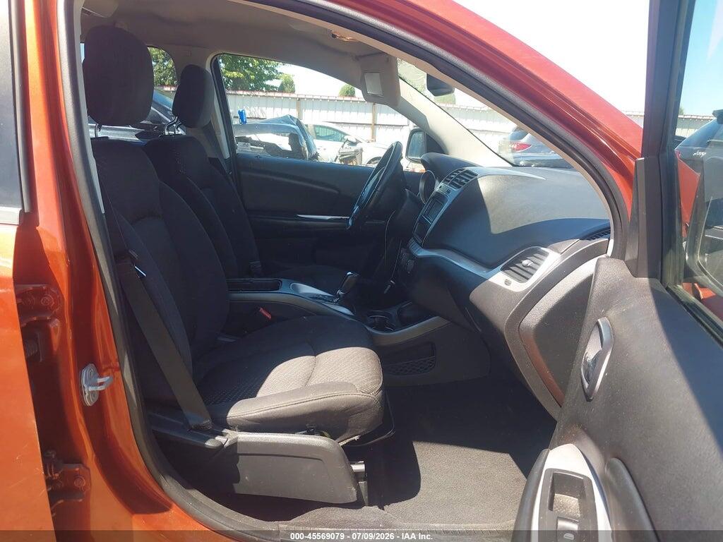 3C4PDCAB1CT275971 2012 DODGE JOURNEY photo no. 5