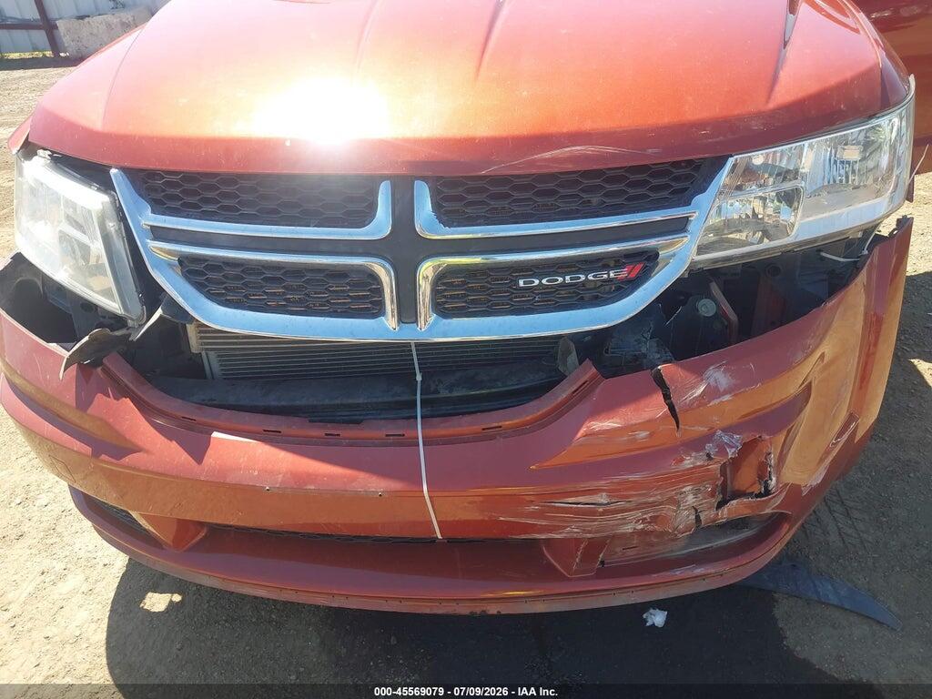 3C4PDCAB1CT275971 2012 DODGE JOURNEY photo no. 6