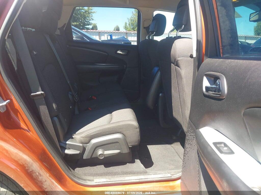 3C4PDCAB1CT275971 2012 DODGE JOURNEY photo no. 8