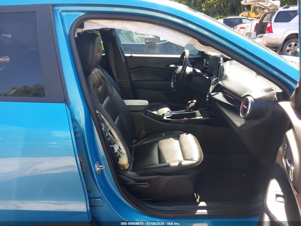 KL77LJEP9SC034549 2025 CHEVROLET TRAX photo no. 5