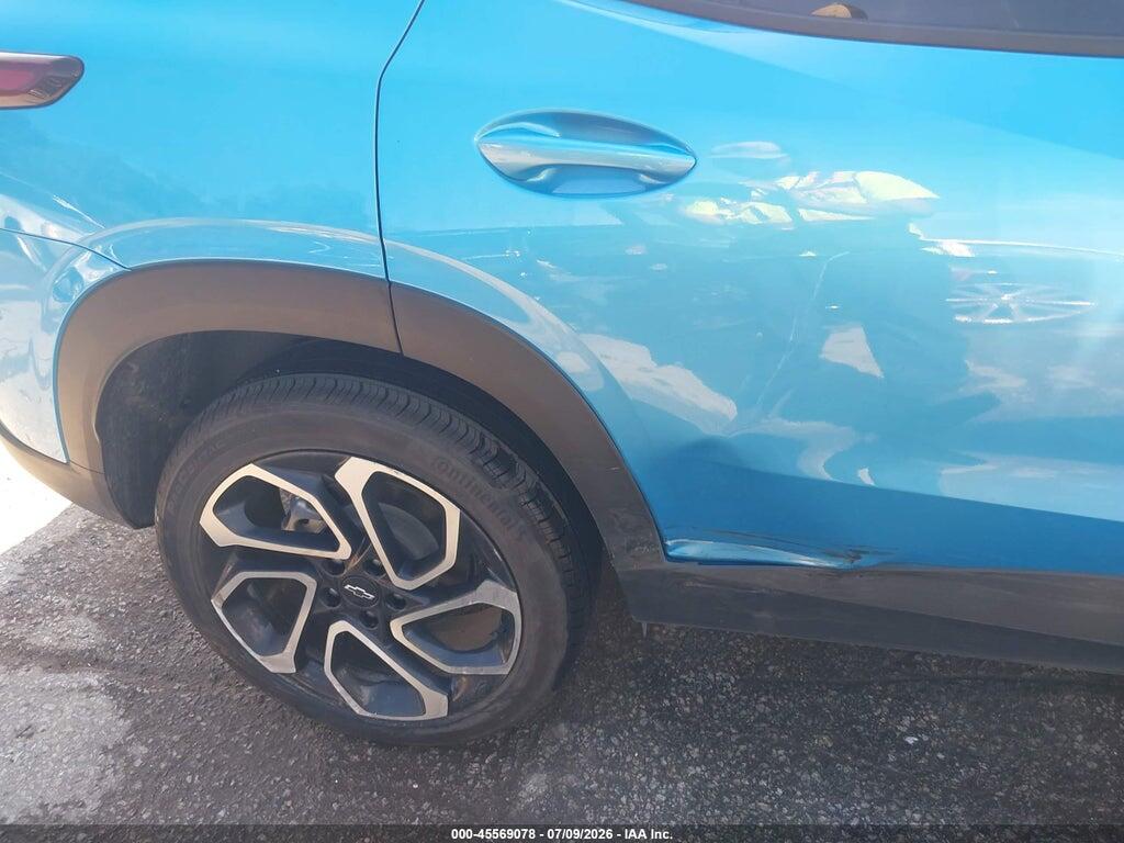 KL77LJEP9SC034549 2025 CHEVROLET TRAX photo no. 6