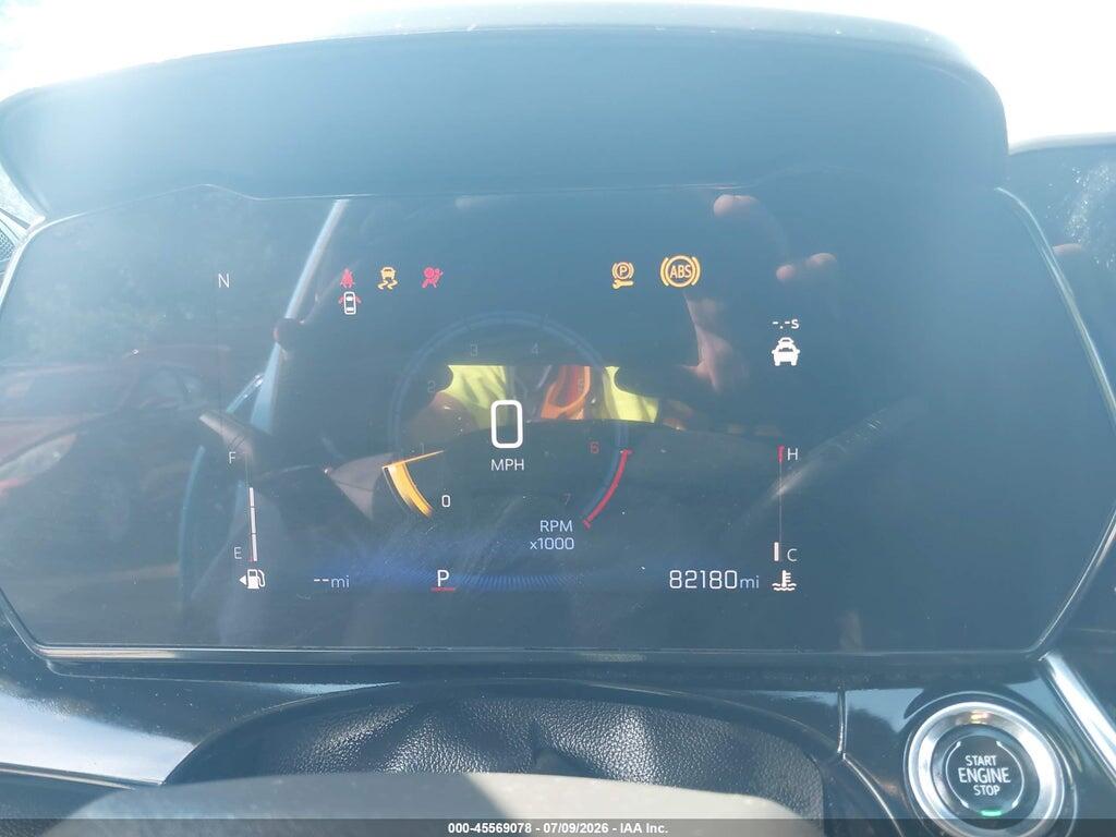 KL77LJEP9SC034549 2025 CHEVROLET TRAX photo no. 7