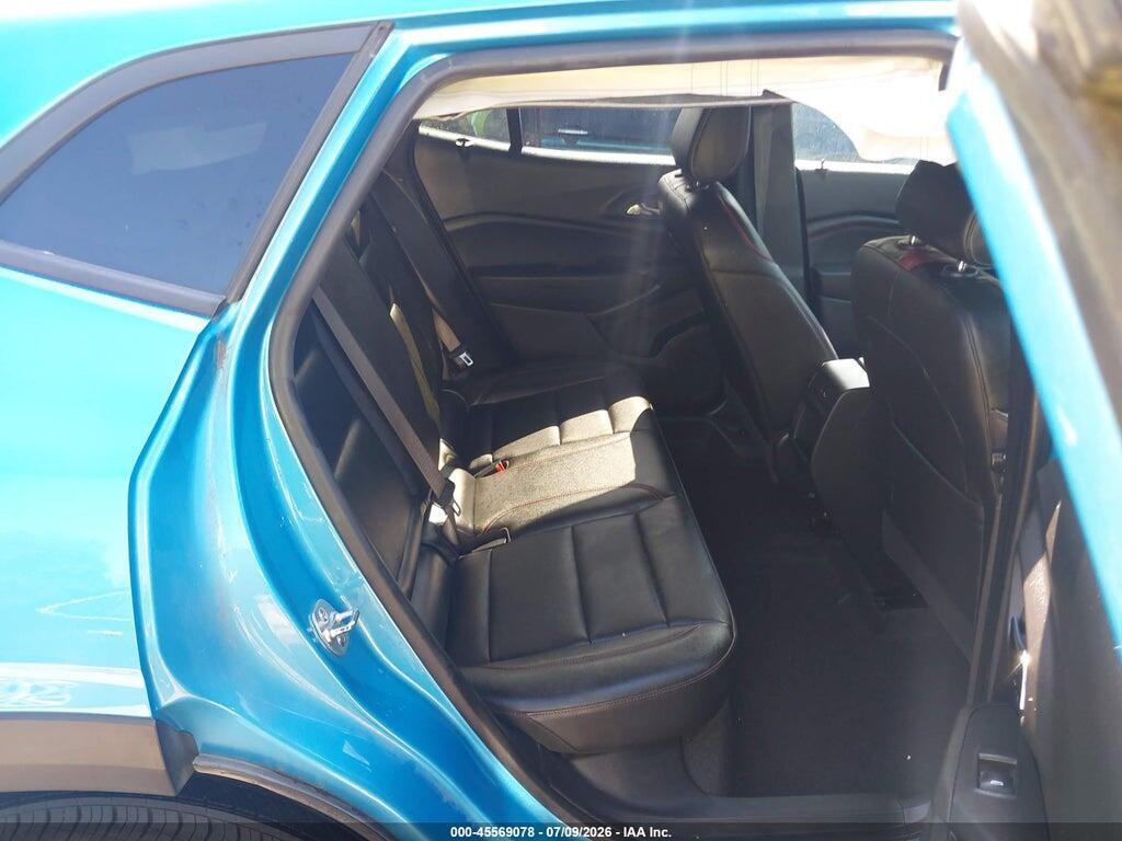 KL77LJEP9SC034549 2025 CHEVROLET TRAX photo no. 8