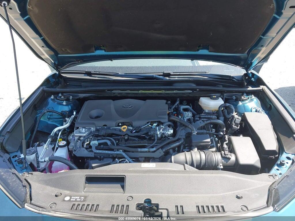 4T1DAACK9TU305944 2026 TOYOTA CAMRY photo no. 10